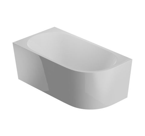 TONDO 1500 LH BTW CORNER BATH