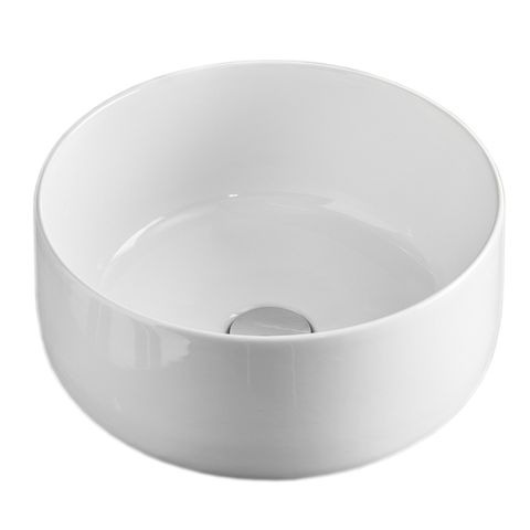 COGNAC WASHBASIN 350 X 350MM WHITE
