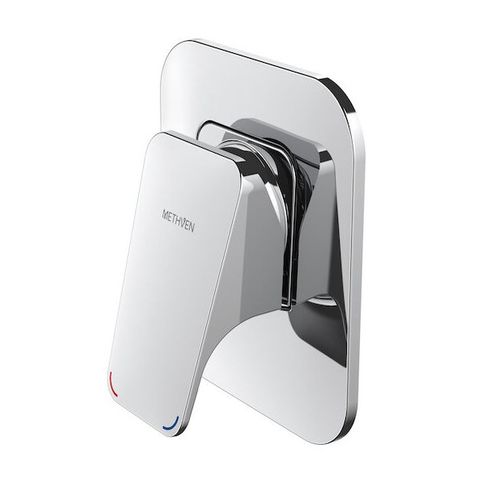 WAIPORI - SHOWER MIXER WITH FASTFLOW II