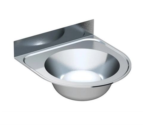 S/S NTH WASH BASIN WITH BRACKET