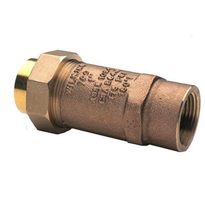 Brass Strainer Ball Valve – Aqualine NZ