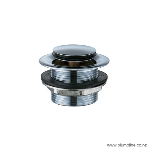 PROGETTO POP UP BATH WASTES 40MM