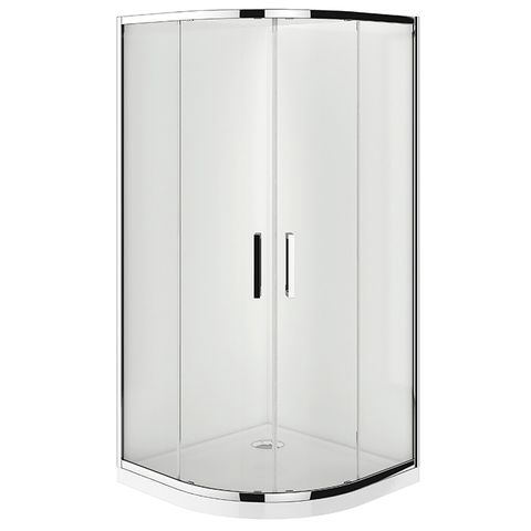 VERONA SHOWER RND 928MM CP F/W