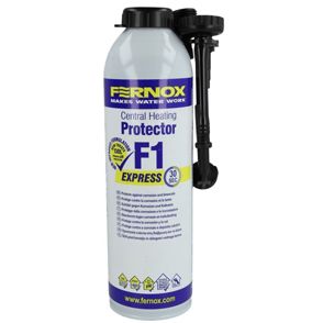 FERNOX F1 PROTECTOR 400ML EXPRESS CAN