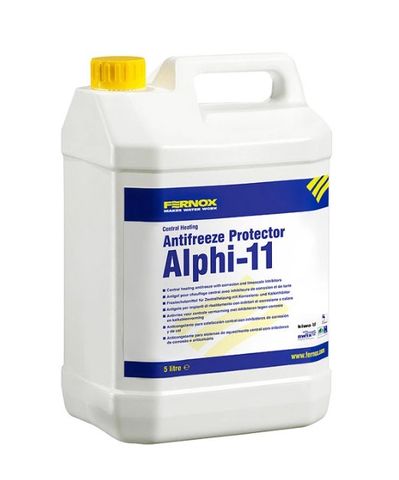 FERNOX ALPHI 11 PROTECTOR + ANTIFREEZE 5L