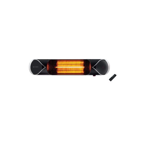 MODERNO IFRARED MINI HEATER BLK 700MM