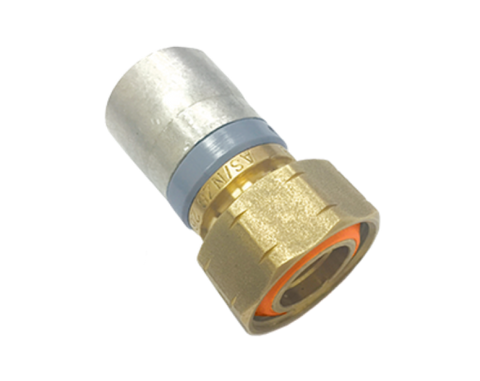 BUTELINE STRAIGHT FEMALE SWIVEL 1x BSP X 28MM