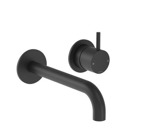 BUDDY WALL MOUNT MIXER BLACK