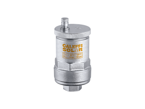 CALEFFI SOLAR AIR VENT  1/2INCH