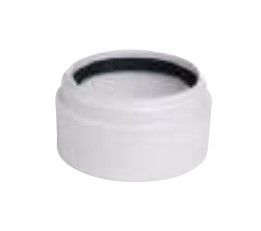 100MM PVC CER INT ADAPTOR RRJ