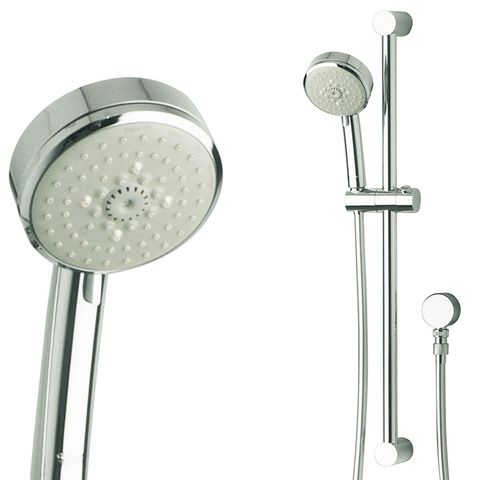 GROHE NEW TEMPESTA COSMO 100 4FCT SLIDE SHOWER