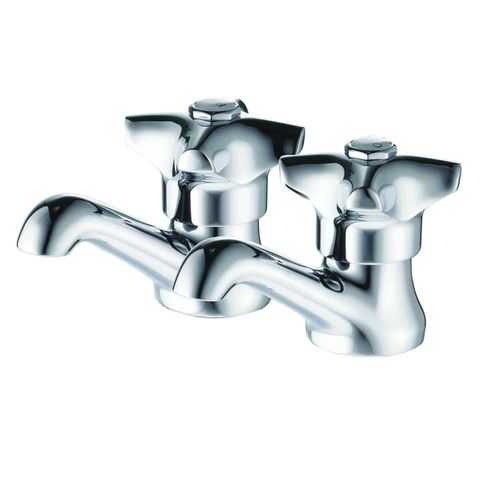 TAWA BASIN TAPS (PAIR)