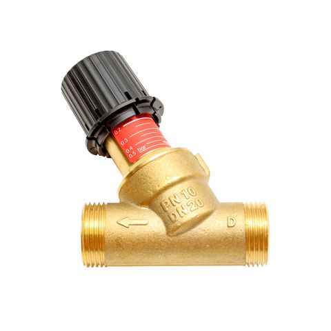 DIFFERENTIAL BYPASS / HYDROLUX 20MM