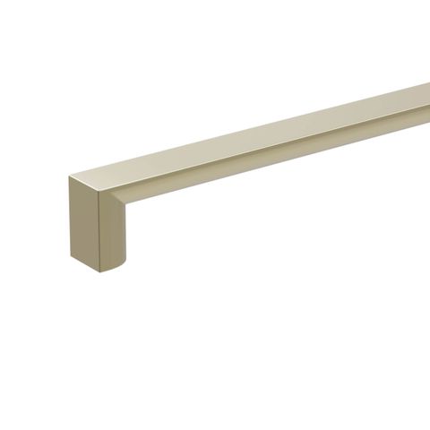 REFLEX HANDLE 320MM BRUSHED BRASS