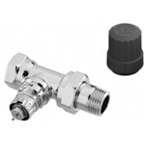 DANFOSS ANGLE TRV VALVE 15MM