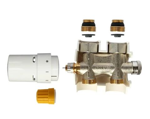 DANFOSS STR DANTRV VALVE BLOCK KIT