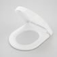 URBANE COMPACT TOILET SEAT SOFT CLOSE QR BF