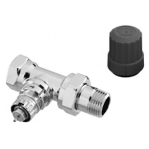 DANFOSS STR TRV VALVE 15MM