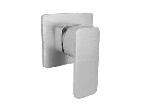 WATERWARE PROJECT SHOWER MIXER BN SQUARE