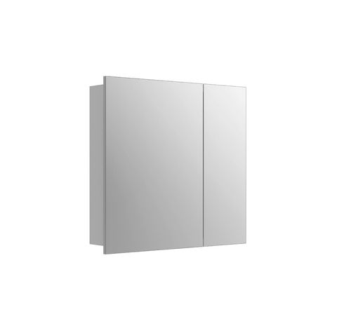 MIA 750 MIRROR CABINET WHITE