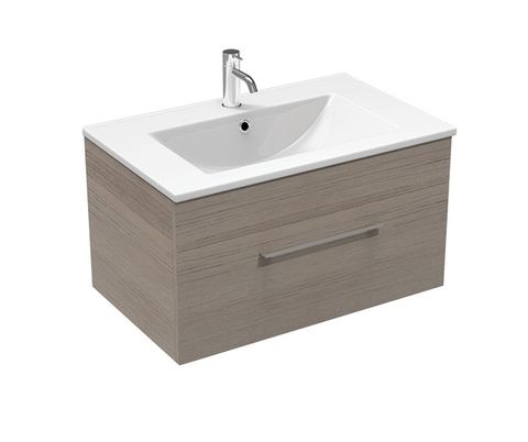 MIA 750 1 DRW VANITY SAND OAK