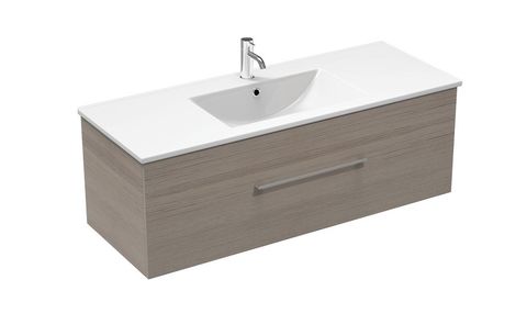 MIA 1200 1 DRW VANITY SAND OAK