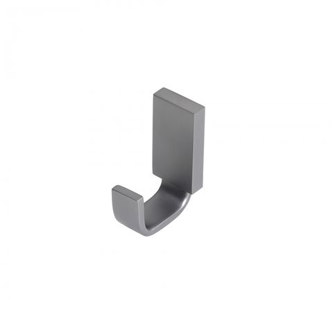 PODIUM ROBE HOOK GUNMETAL