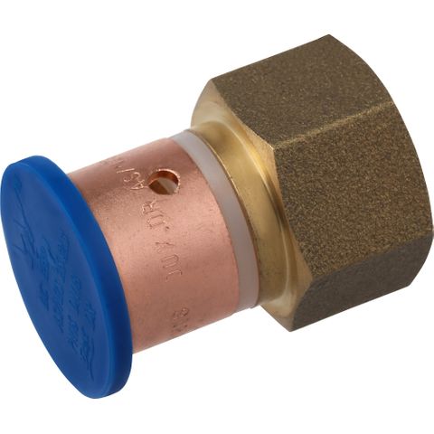 SECURA BSP FEMALE ADAPTOR 15MMX1/2