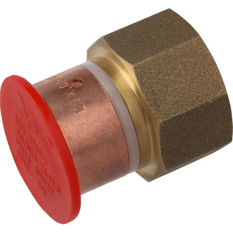 SECURA BSP FEMALE ADAPTOR 20MMX3/4