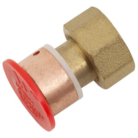 SECURA BSP SWIVEL CONNECTOR 20MM X 1/2