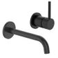 UNO WALL MOUNTED BATH MIXERS