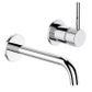 UNO WALL MOUNTED BATH MIXERS