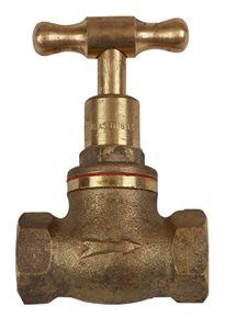 STOPCOCK FEMALE 15MM