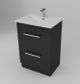 BERLINO 2 DRAW FLOOR VANITIES