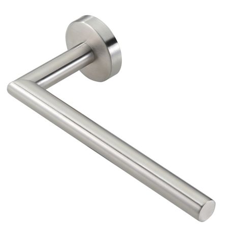 HEIKO BRUSHED TOWEL STIRRUP RAIL