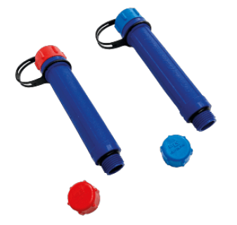 BUTELINE TEST PLUG 1/2 & 3/4 BSP PAIR