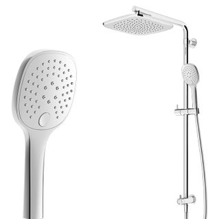 ION COLUMN SHOWER 3FCT CHROME