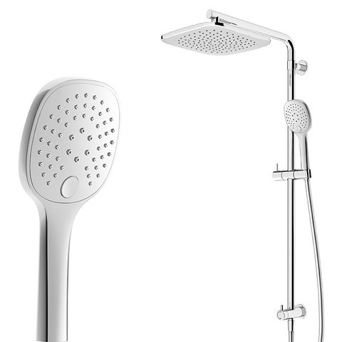ION COLUMN SHOWER 3FCT CHROME