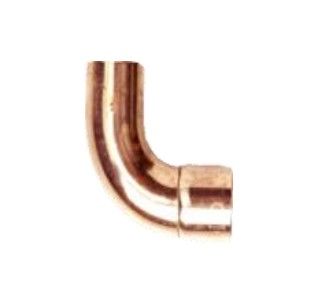 COPPER BEND E1E 50MMX90 DEG