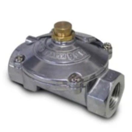 GAS REGULATOR 15MM