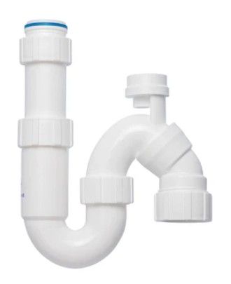 AQUALINE S&P VENTED TRAP 32MM