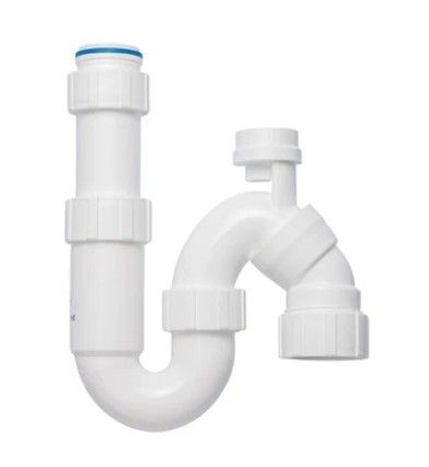 AQUALINE S&P VENTED TRAP 40MM