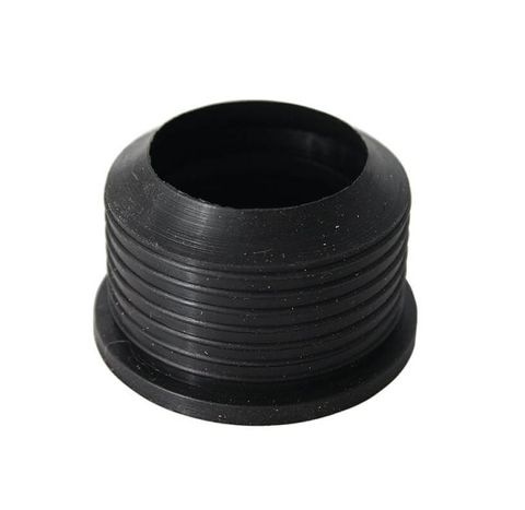 32MM RUBBER WASTE PIPE CONNECTOR