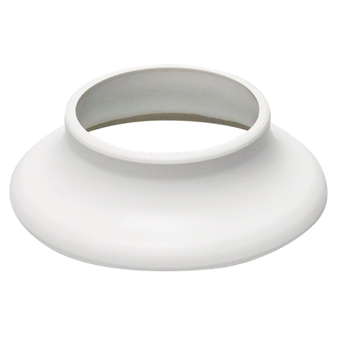 FLOOR FLANGE DUX 40MM