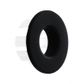 STUDIO BASIN OVERFLOW TRIM RING BLACK