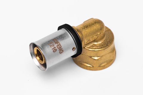 RIFENG FEMALE ELBOW 32MMX25MM