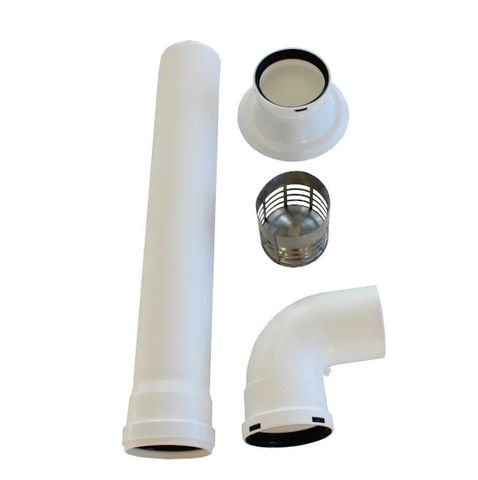VERTICAL FLUE KIT OUTDOOR