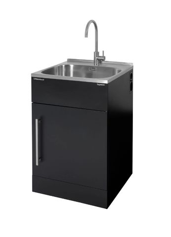 ROBINHOOD SUPERTUB SERIES 3  S/S GOOSENECK  BLACK