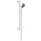 GROHE VITALIO COSMO 100 4F S/SHR 600