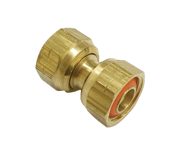 BUTELINE BRASS FEMALE 1/2 BSP 1/2 FEMALE SWIVEL STR